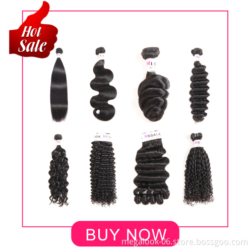10A  Grade Body Wave Virgin Human Hair , Mink Brazilian Hair Bundles